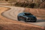 Lamborghini Urus on Vossen Wheels (S17-01) 2019 года